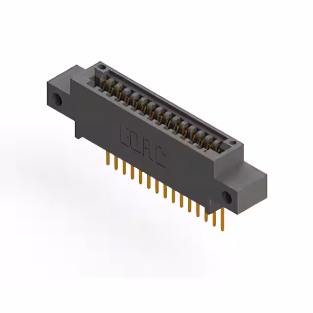 395-015-523-612 EDAC Inc.  Edgeboard Connectors